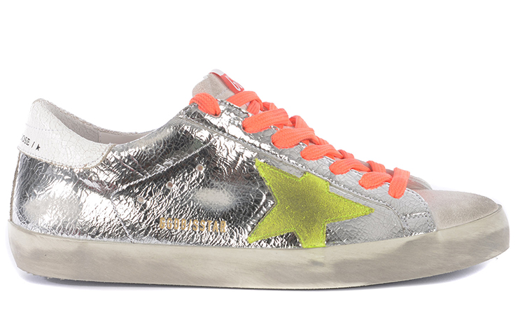 Golden Goose Super-Star 'Silver' 圖 2