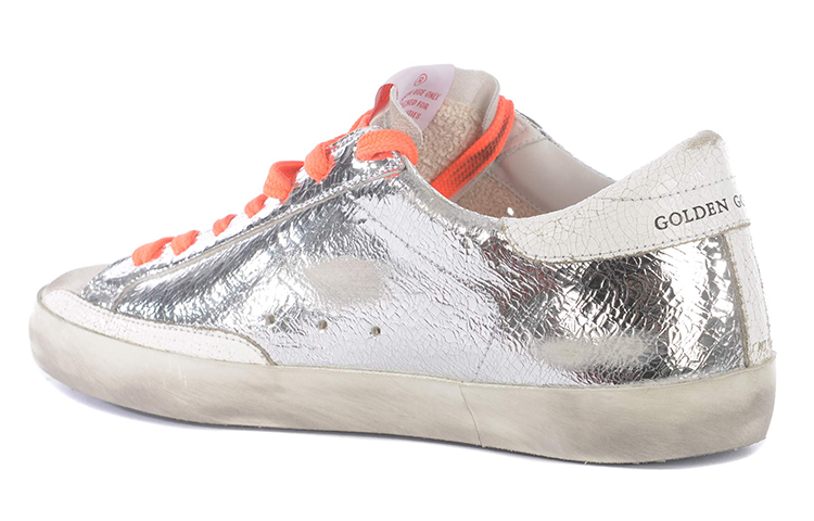 Golden Goose Super-Star 'Silver' 圖 4