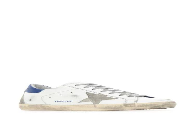 Golden Goose Super-Star 'Two-Tone Leather 86'