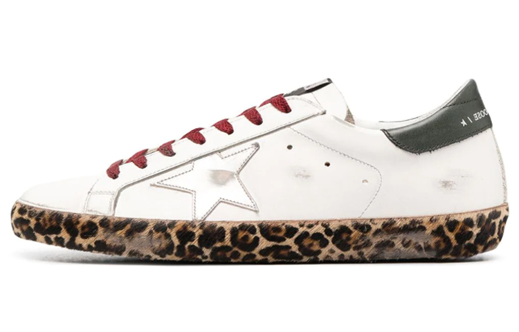 Golden Goose Super-Star 'White'