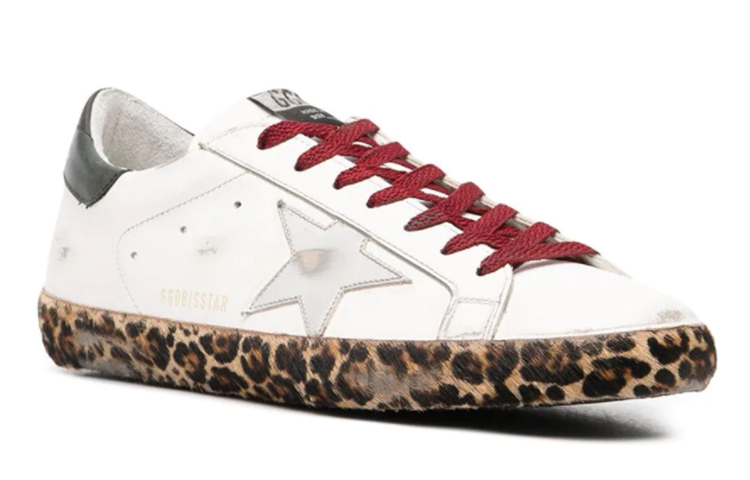 Golden Goose Super-Star 'White' 圖 2