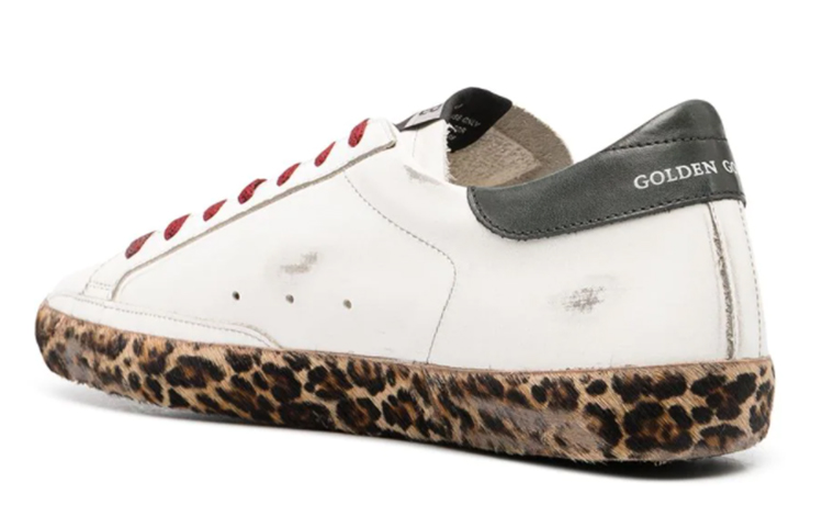 Golden Goose Super-Star 'White' 圖 3