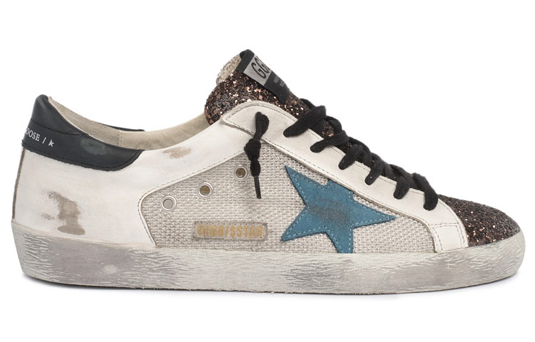 Golden Goose Super-Star 'White Blue' 圖 2