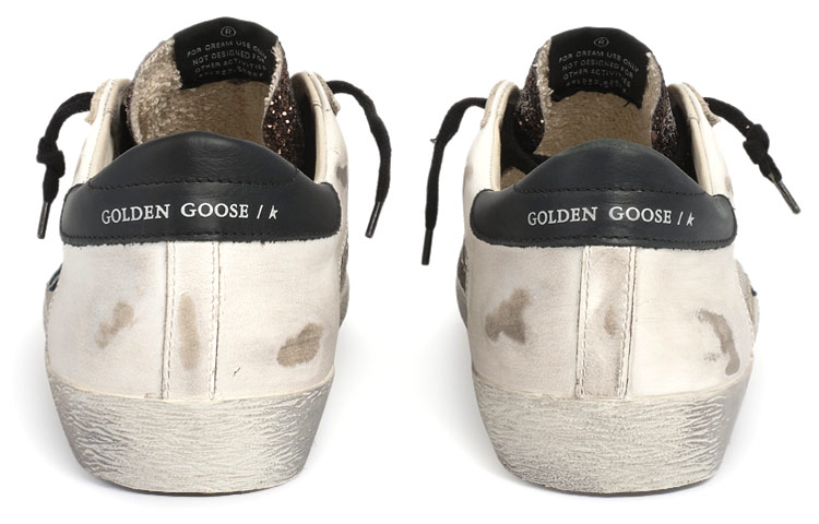 Golden Goose Super-Star 'White Blue' 圖 5