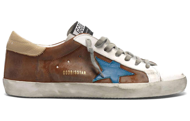 Golden Goose Super-Star 'White Brown' 圖 2