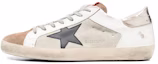 Buy Golden Goose Super-Star 'Blanco Marrón' GMF00103.F002532.81524