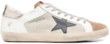 Order Golden Goose Super-Star 'Blanco Marrón' GMF00103.F002532.81524