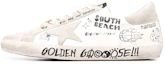 Buy Golden Goose Super-Star '白色时尚低帮鞋' GMF00101.F002647.10220