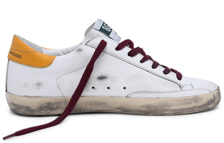 Golden Goose Super-Star 'White Fashion Low-Top' 圖 2