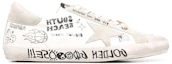 Order Golden Goose Super-Star '白色时尚低帮鞋' GMF00101.F002647.10220