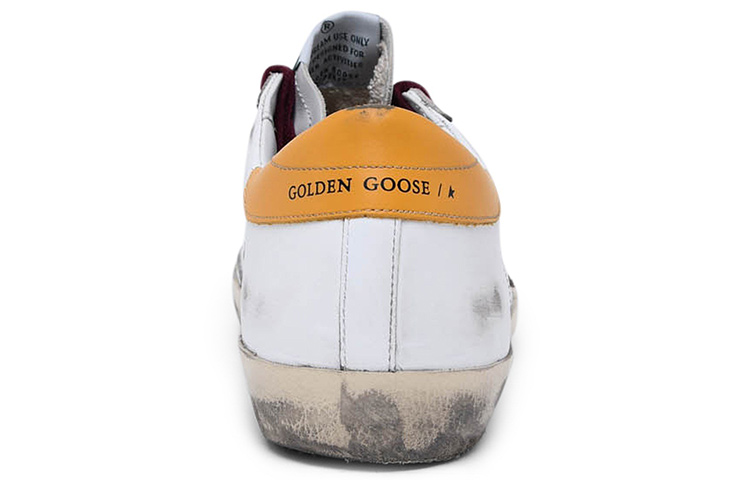 Golden Goose Super-Star 'White Fashion Low-Top' 圖 3