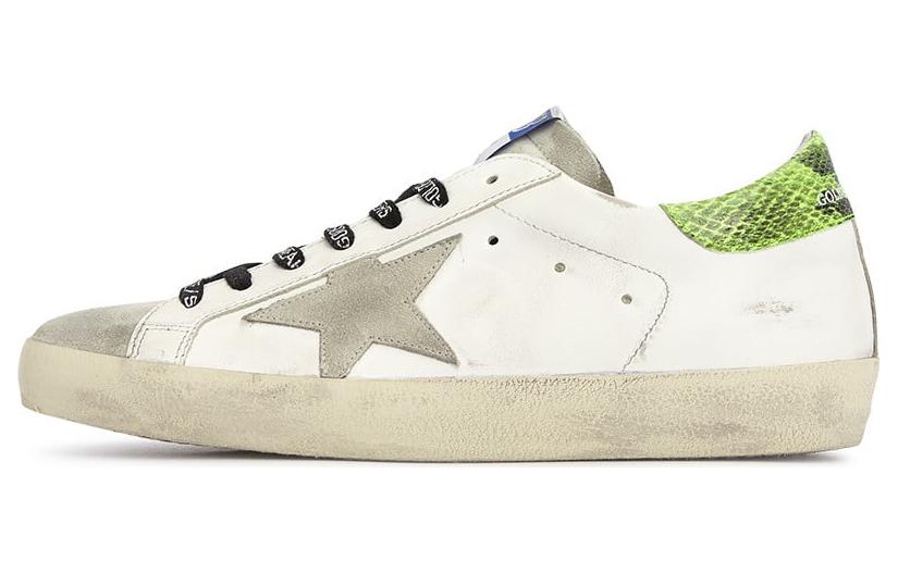 Buy Golden Goose Super-Star 'Blanco Gris' GMF00101.F002546.10902