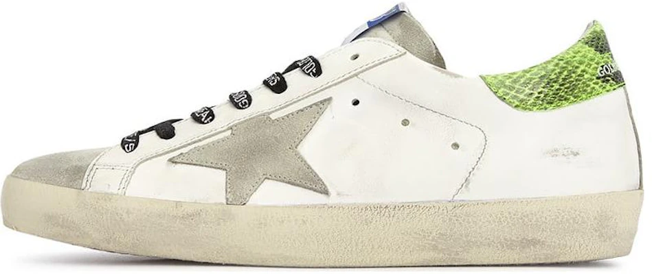 Golden Goose Super-Star 'Blanco Gris' GMF00101.F002546.10902 Buy Golden Goose Super-Star 'Blanco Gris' GMF00101.F002546.10902