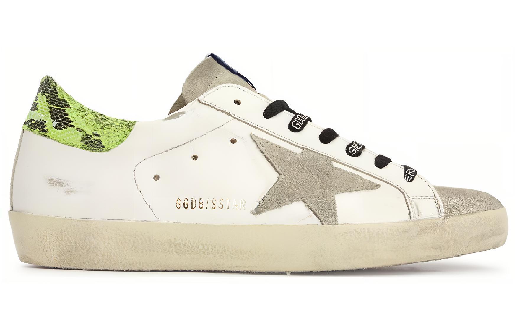 Order Golden Goose Super-Star ''Weiß Grau'' GMF00101.F002546.10902
