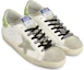 Lookbook Golden Goose Super-Star ''Weiß Grau'' GMF00101.F002546.10902