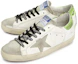 Shop Golden Goose Super-Star ''Weiß Grau'' GMF00101.F002546.10902