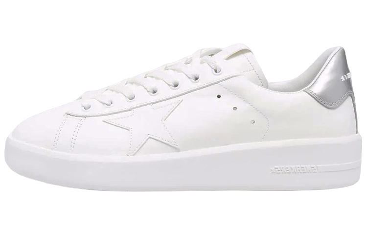 Buy Golden Goose Super-Star 'White Grey' GMF00197.F002787.80185