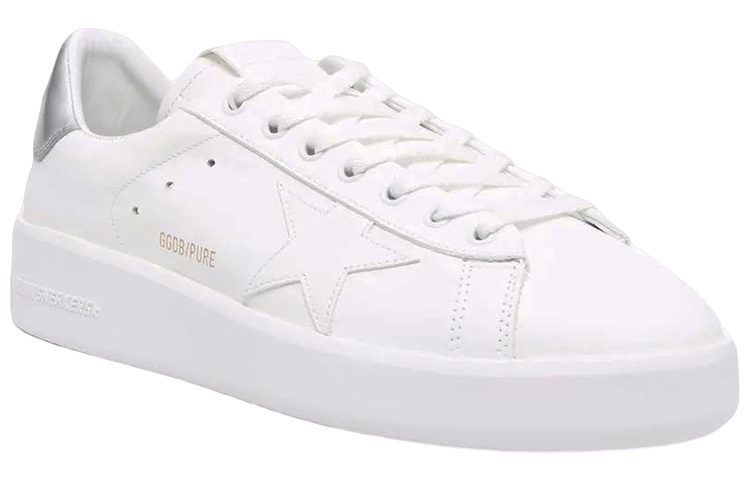 Golden Goose Super-Star 'White Grey' 圖 2