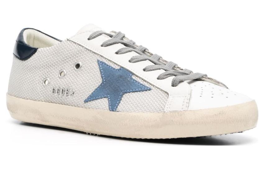 Golden Goose Super-Star 'White Heel Stabilizer' 圖 2