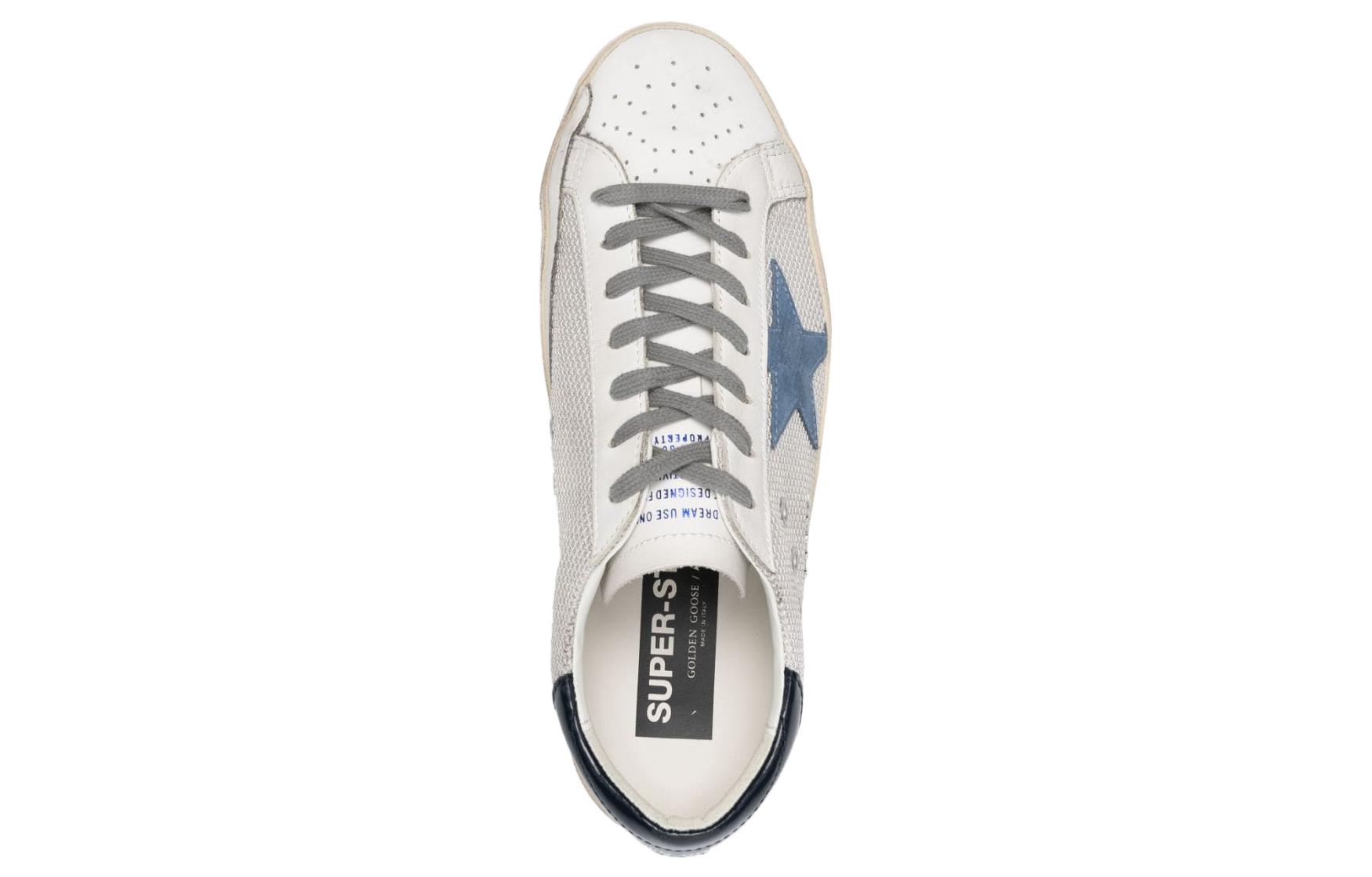 Golden Goose Super-Star 'White Heel Stabilizer' 圖 3