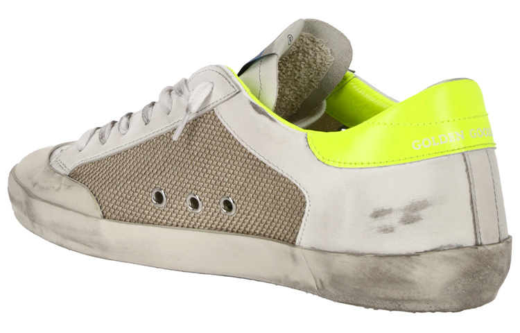Golden Goose Super-Star 'White Red' 圖 4