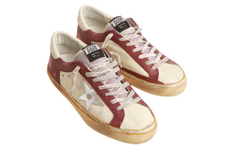 Golden Goose Super-Star 'White Red' 圖 3