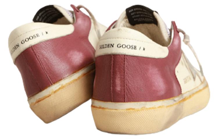 Golden Goose Super-Star 'White Red' 圖 4