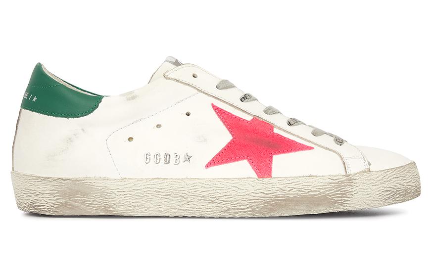 Golden Goose Super-Star 'White Star Patch' 圖 2