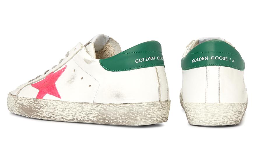 Golden Goose Super-Star 'White Star Patch' 圖 4