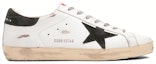 Order Golden Goose Super-Star 'Estrella de Gamuza Blanca Retro' GMF00101.F002035.10770