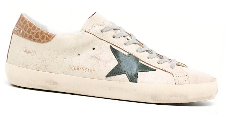 ゴールデングース スーパースター クリームグリーン GMF00101.F004800.11553 Order ゴールデングース スーパースター クリームグリーン GMF00101.F004800.11553