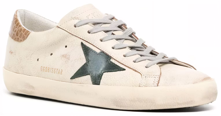 ゴールデングース スーパースター クリームグリーン GMF00101.F004800.11553 Lookbook ゴールデングース スーパースター クリームグリーン GMF00101.F004800.11553