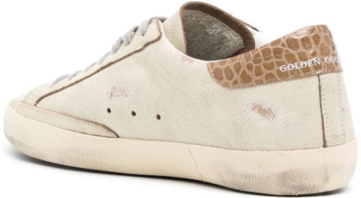 ゴールデングース スーパースター クリームグリーン GMF00101.F004800.11553 Shop ゴールデングース スーパースター クリームグリーン GMF00101.F004800.11553