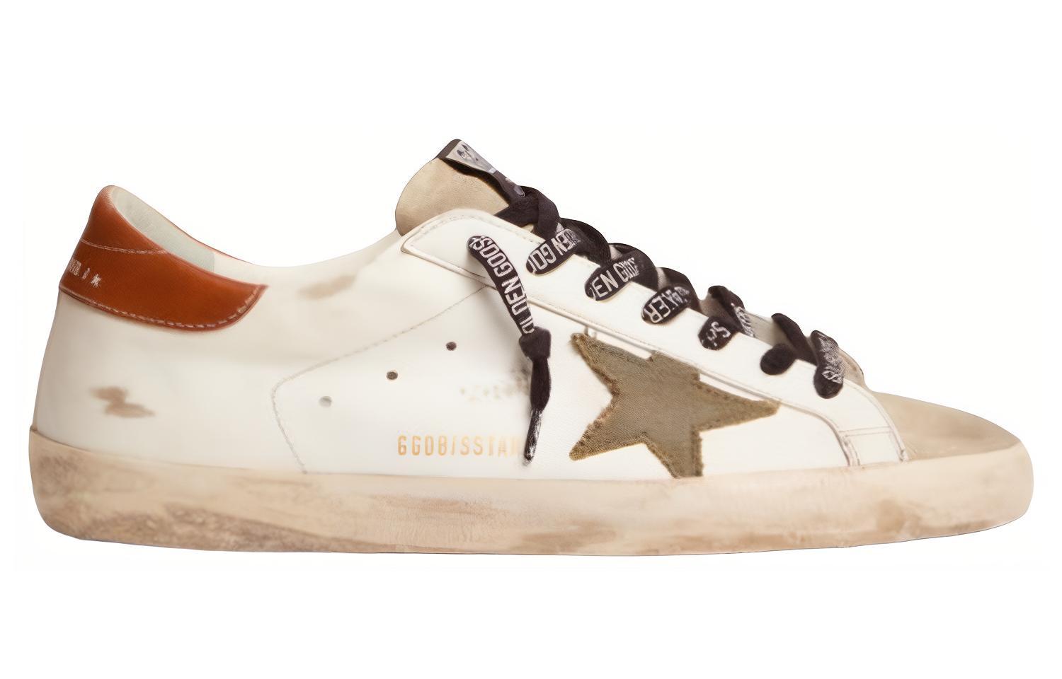 Order Golden Goose Super-Star LTD 'Putih Low-Top' GMF00101.F002709.10947