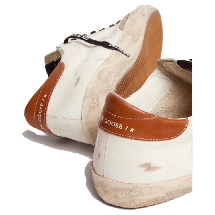 Purchase Golden Goose Super-Star LTD 'Putih Low-Top' GMF00101.F002709.10947