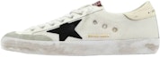 Buy Golden Goose Super-Star Nylon Blanco Negro Beige GMF00364.F004188.11395