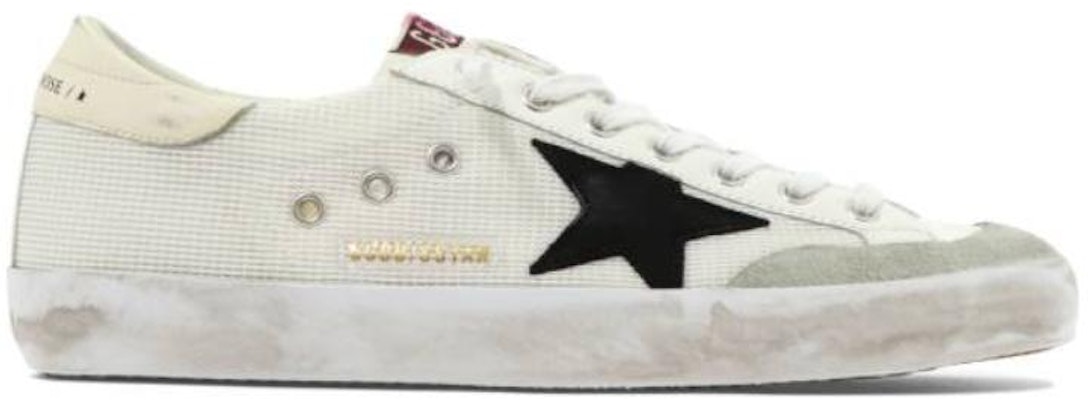 Golden Goose Super-Star Nylon Blanco Negro Beige GMF00364.F004188.11395 Order Golden Goose Super-Star Nylon Blanco Negro Beige GMF00364.F004188.11395
