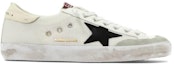 Order Golden Goose Super-Star Nylon Blanco Negro Beige GMF00364.F004188.11395