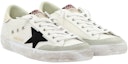 Lookbook Golden Goose Super-Star Nylon Blanco Negro Beige GMF00364.F004188.11395