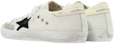 Purchase Golden Goose Super-Star Nylon Blanco Negro Beige GMF00364.F004188.11395