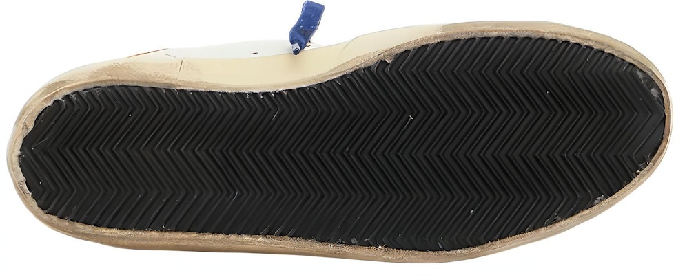 Golden Goose Super-Star Suede Toe White Taupe Royal Blue Black GMF00101.F003208.11178 Purchase Golden Goose Super-Star Suede Toe White Taupe Royal Blue Black GMF00101.F003208.11178
