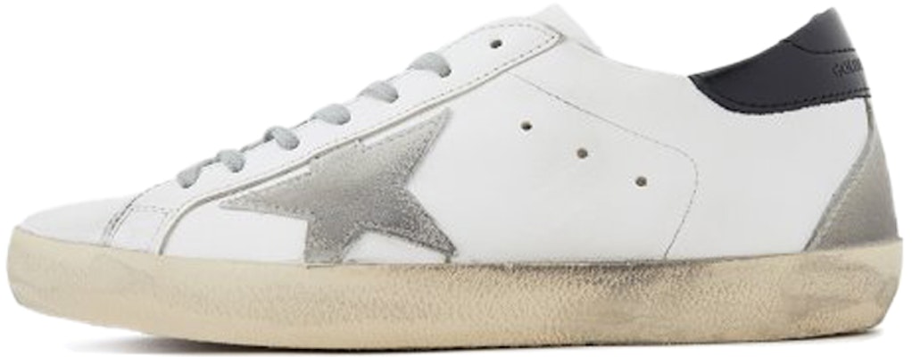 Golden Goose Super-Star White Black GMF00102.F000318.10220 Buy Golden Goose Super-Star White Black GMF00102.F000318.10220