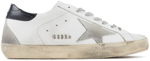 金鵰 Super-Star 做舊款 黑尾灰星 防滑舒適 低幫髒髒 時尚板鞋 男款 白 Order 金鵰 Super-Star 做舊款 黑尾灰星 防滑舒適 低幫髒髒 時尚板鞋 男款 白