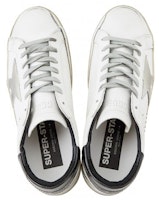 金鵰 Super-Star 做舊款 黑尾灰星 防滑舒適 低幫髒髒 時尚板鞋 男款 白 Purchase 金鵰 Super-Star 做舊款 黑尾灰星 防滑舒適 低幫髒髒 時尚板鞋 男款 白