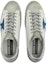 Lookbook Golden Goose Super-Star Putih Biru Elektrik Perak GMF00102.F002540.10901