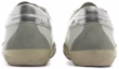 Shop Golden Goose Super-Star Putih Biru Elektrik Perak GMF00102.F002540.10901