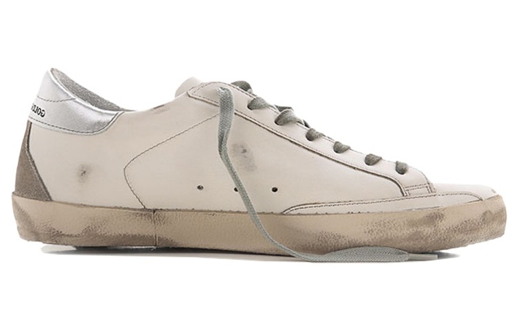 Order ゴールデングース スーパースター 白/銀 GMF00102.F000317.10273