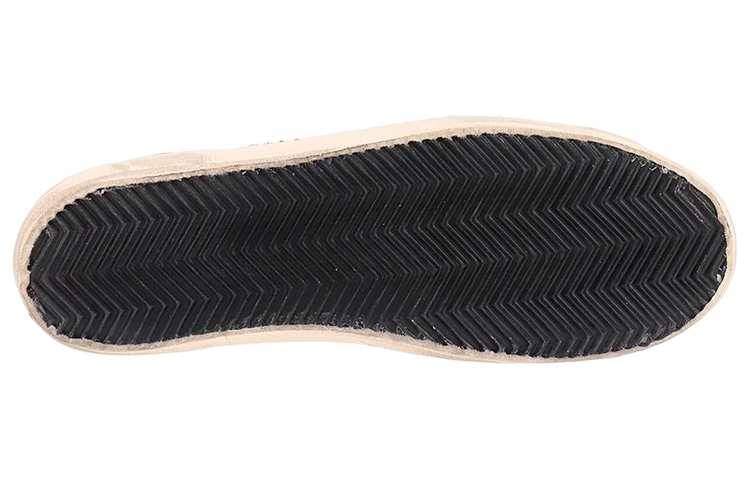 Shop Golden Goose Super-Star Blanco Plata Verde GMF00102.F004167.82171