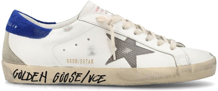 골든구스 슈퍼스타 화이트 스네이크 블루 GMF00102.F004797.11554 Order 골든구스 슈퍼스타 화이트 스네이크 블루 GMF00102.F004797.11554