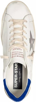 Golden Goose Super-Star White Snake Blue GMF00102.F004797.11554 Purchase Golden Goose Super-Star White Snake Blue GMF00102.F004797.11554